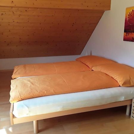 Zwinglis Ferienwohnung Rosi Nesslau Extérieur photo