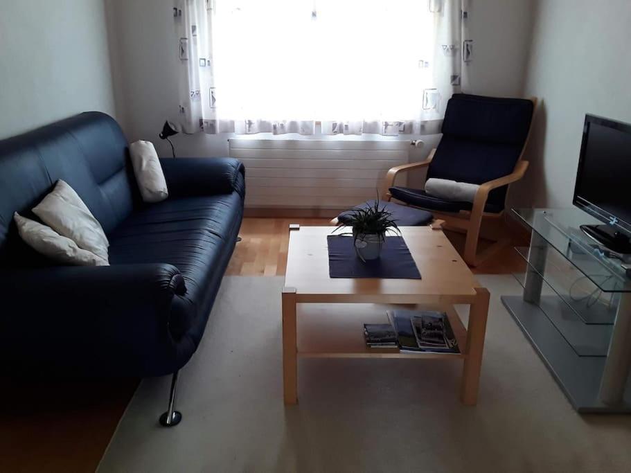 Zwinglis Ferienwohnung Rosi Nesslau Extérieur photo